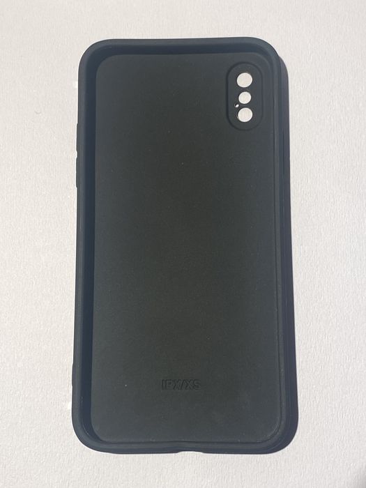 Case etui kosmos iPhone X kosmos astronauta