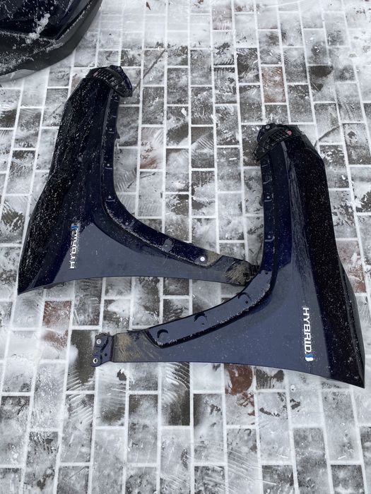 Toyota RAV4 2019 - 2024 Крило Капот Бампер Фара. РАЗБОРКА/ЗАПЧАСТИ