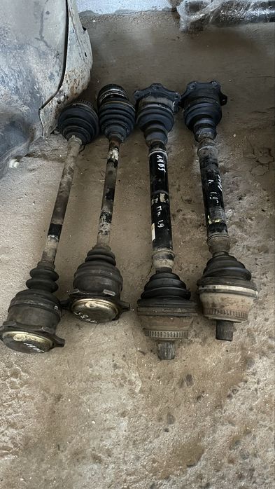 Піввісь Audi а6 с4, a4 b5, а6 с5