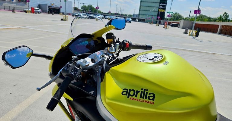 Aprilia RS 2021+