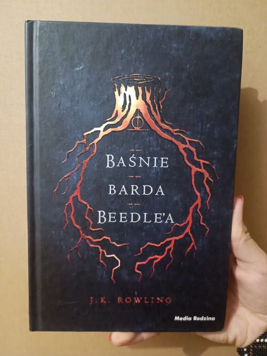 Baśnie Barda Beedle'a - J. K. Rowling
