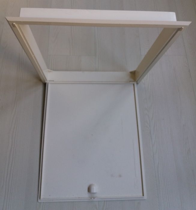 Tampa de Caixa Exterior/Interior de Electricidade.