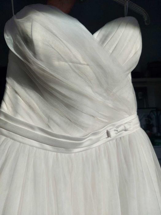 Suknia ślubna 34/36