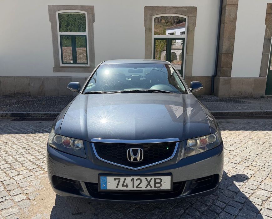 Honda Accord 2.2 i-CTDI Sedan Nacional