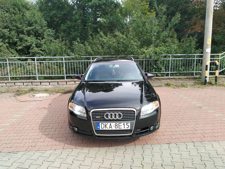Audi A4 Avant