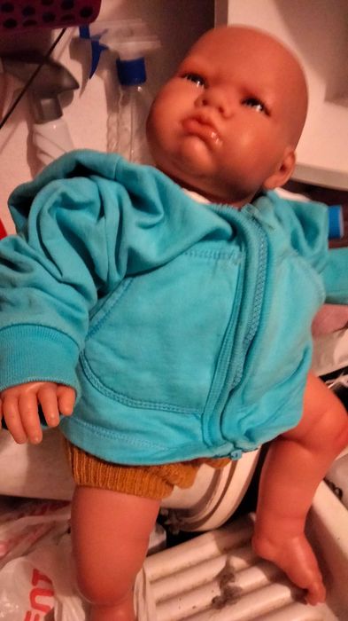 Vendo bebê brinquedo