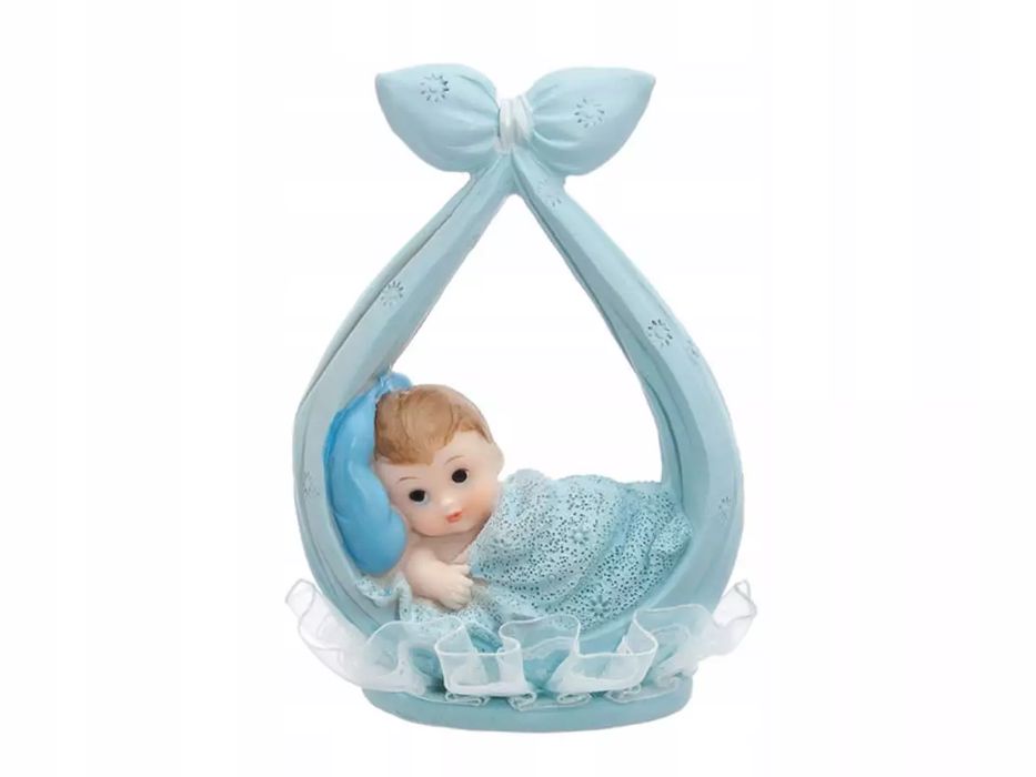 Figurka PartyDeco chłopiec w chuście 11 cm. PartyDeco. Nowy Produkt