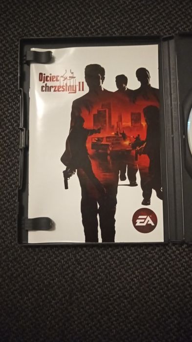 Ojciec Chrzestny 2 gra Pc