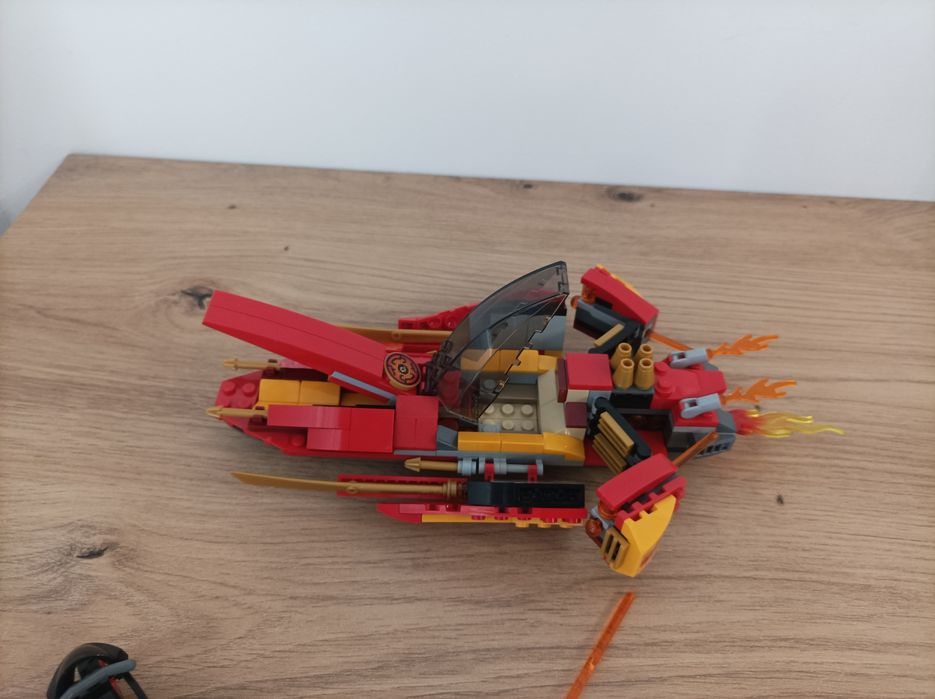 Lego Ninjago 70638 katana v11