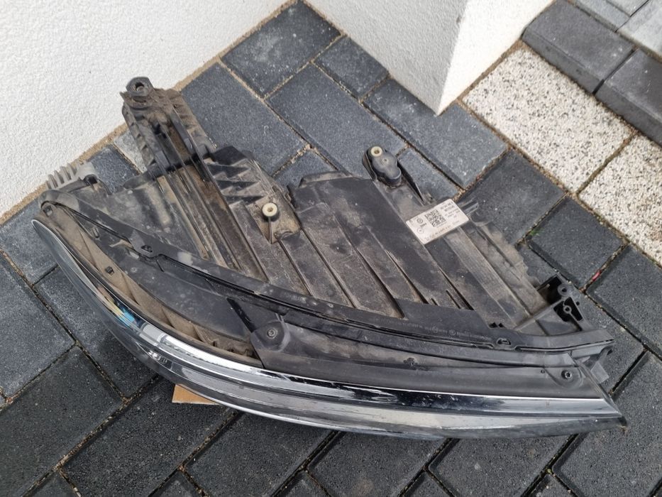 volkswagen passat b8 lift full led lampa przednia prawa 3g1.941.082p