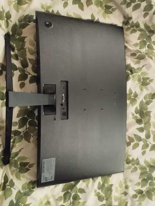 Монитор 27 Samsung Curved C27F396F