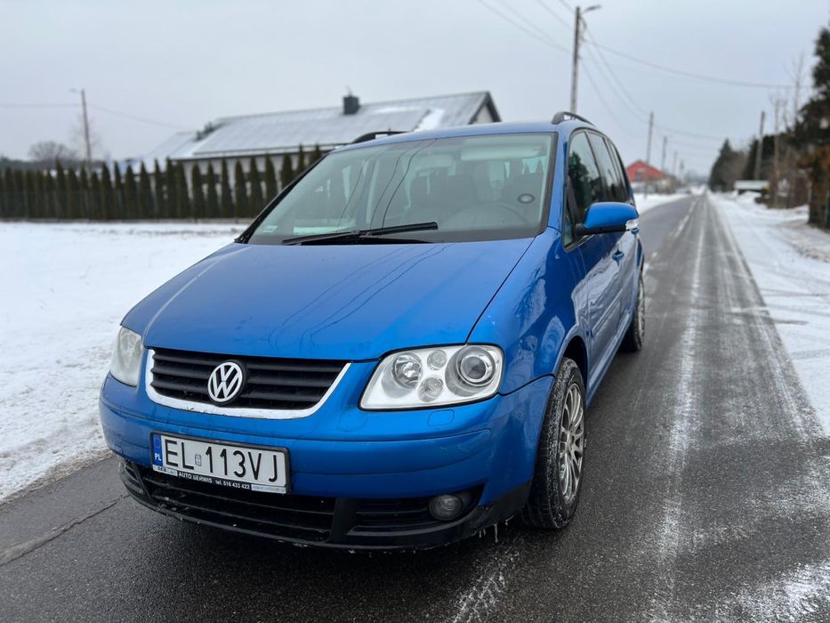 Volkswagen Touran_2.0 LPG_2004r_Hak