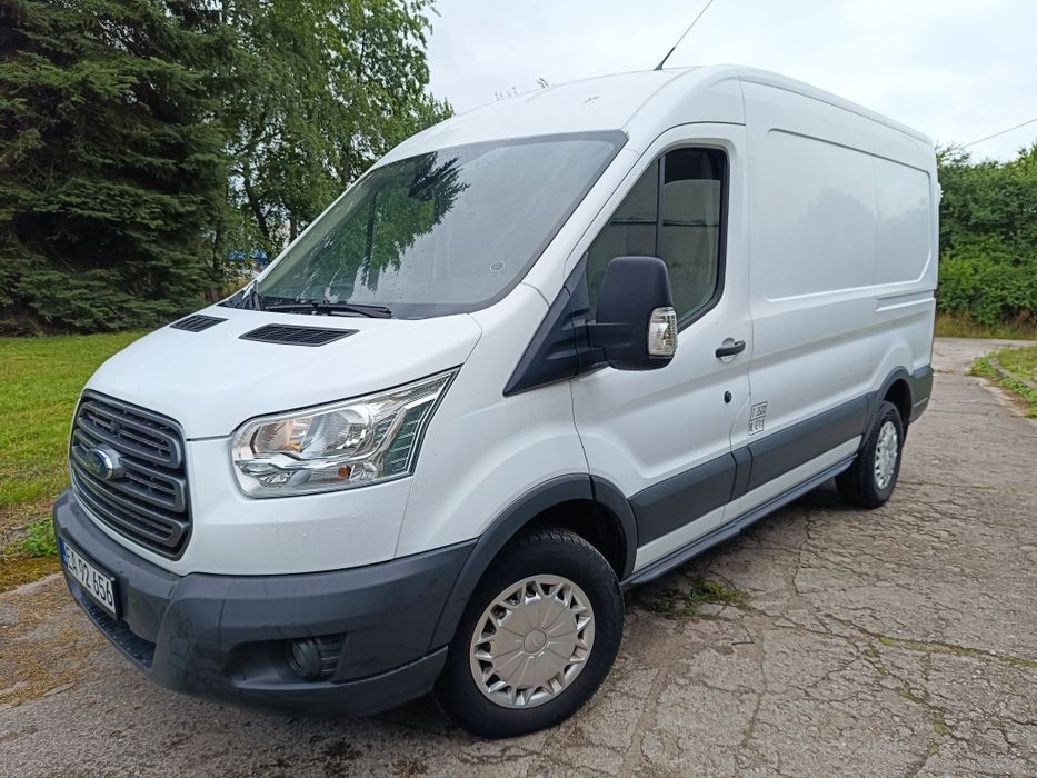 Ford Transit 2.2 2014 r bardzo doinwestowany ! Duży serwis