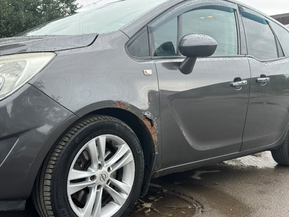 Продам Opel Meriva