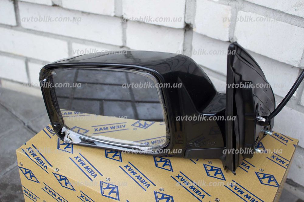 Зеркала заднего вида Nissan Qashqai, Juke, Murano, X-Trail/Rogue NV200