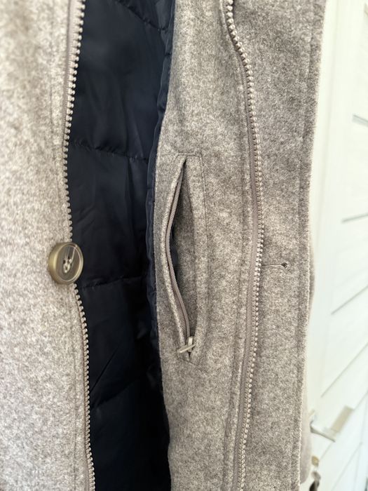 Куртка- пальто на Весну. На зріст (178-188 см)