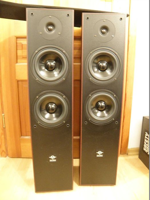 Kolumny frontowe Amtech SS AT5000F