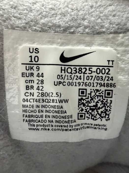 (БЕЗ ПЕРЕДОПЛАТИ) Nike Air Max 95 Grey White найк ейр макс 95 сірі білі кросівки сітка