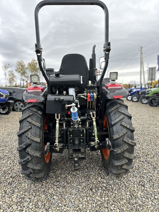 Мінітрактор KENTAVR S504UE