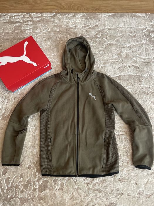 Puma Evostripe Full-Zip Hoodie