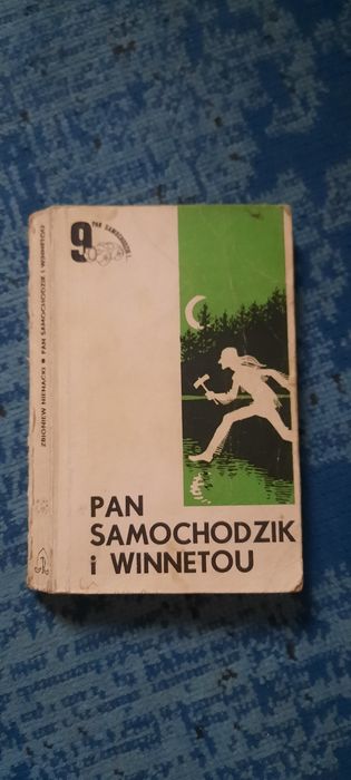 Pan Samochodzik i Winnetou