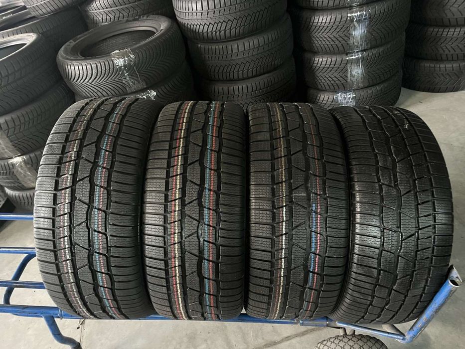 245/45/17 R17 Continental WinterContact TS830P 4шт нові зима