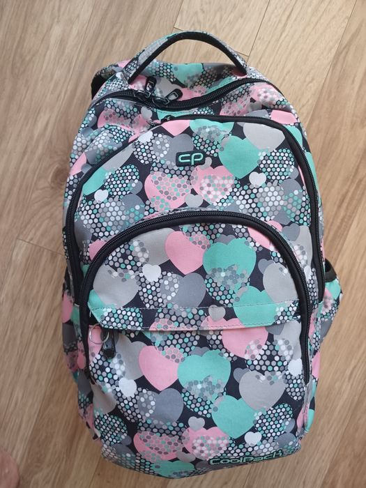 Plecak szkolny Collpack