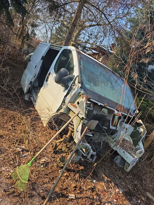 Części renault trafic\vivaro.