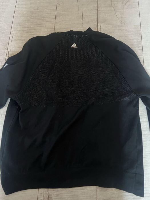 Кофта Adidas чорна