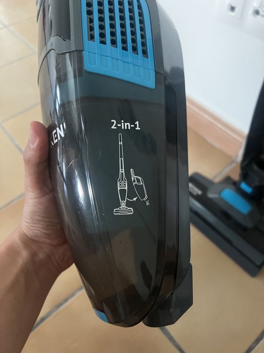 Aspirador Vertical BECKEN 2 em 1