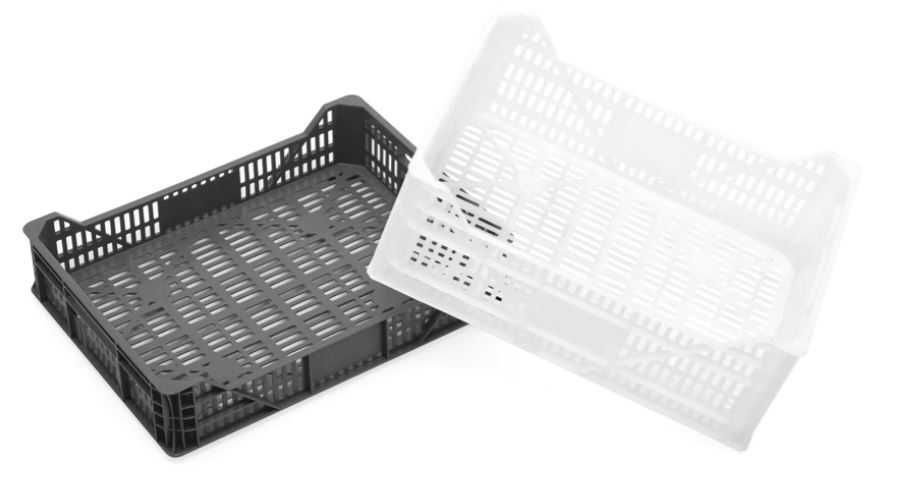 Cestos Recipientes Plásticos para arrumação / alimentos