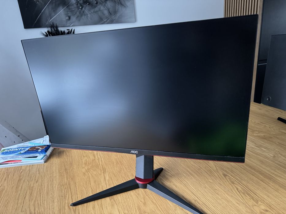 Monitor LED AOC 27G2U/BK