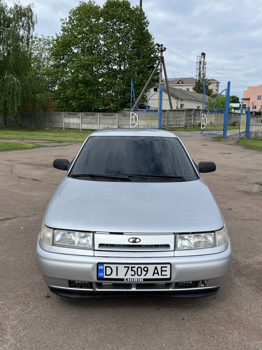 Vaz 2110 1,5 газ/бенз