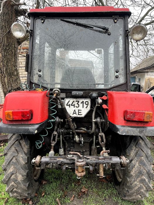 МТЗ-320.4 2017.р