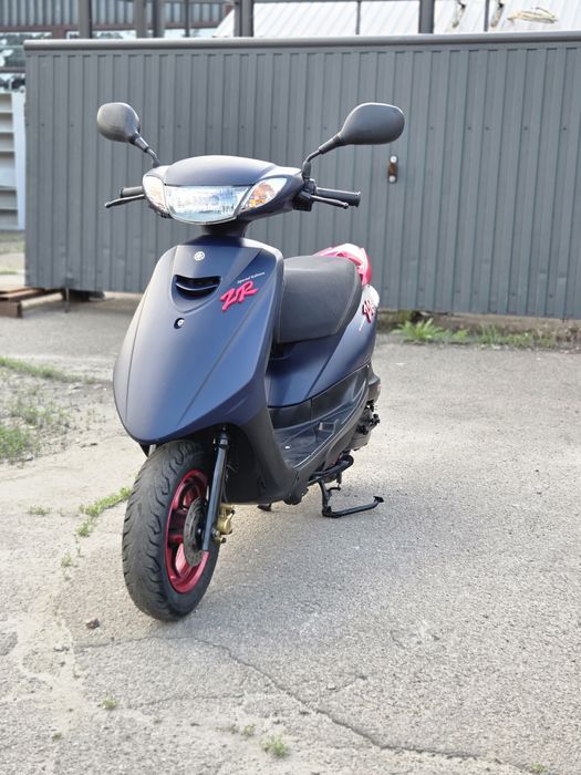 yamaha jog zr - купити мототехніку - Ціна на OLX.ua