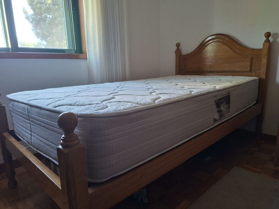 Cama de solteiro