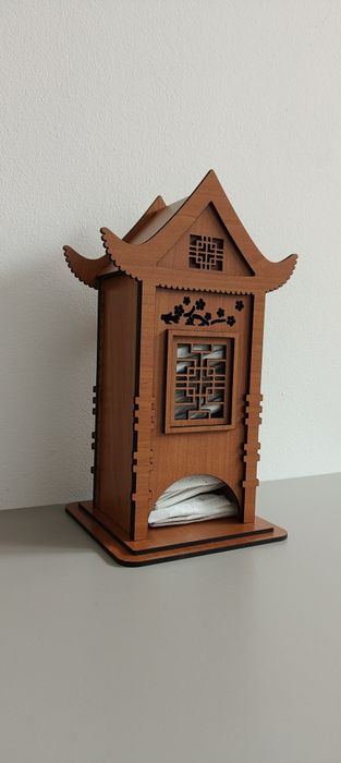 Pojemnik na herbatę herbaciarka