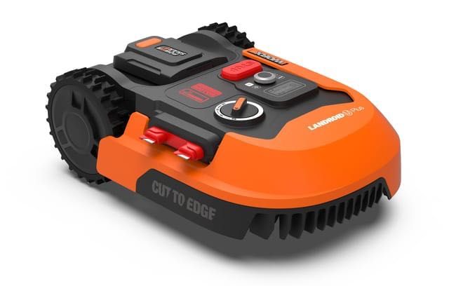 Corta-relva WORX Landroid M500+ (WR165E) – completo - Usado