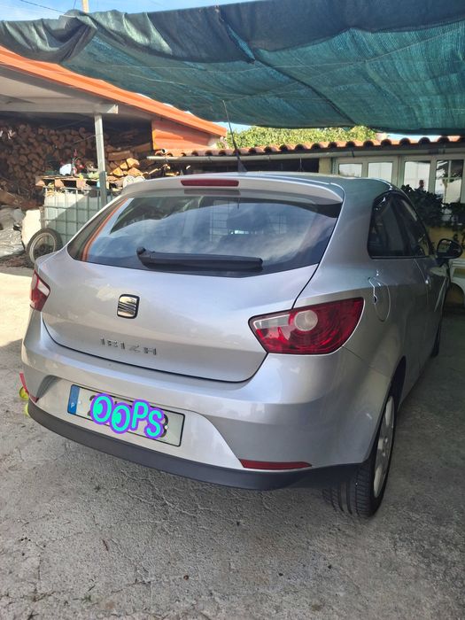 Seat Ibiza 1.2 TDI