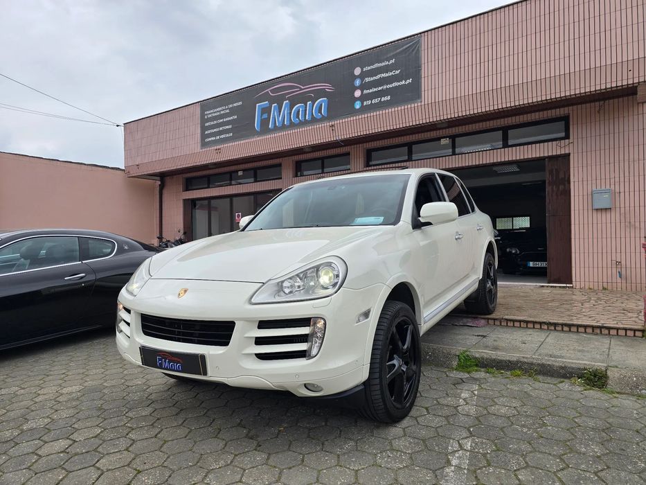 Porsche Cayenne Tiptronic S