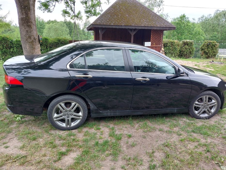Honda accord 7 2.2