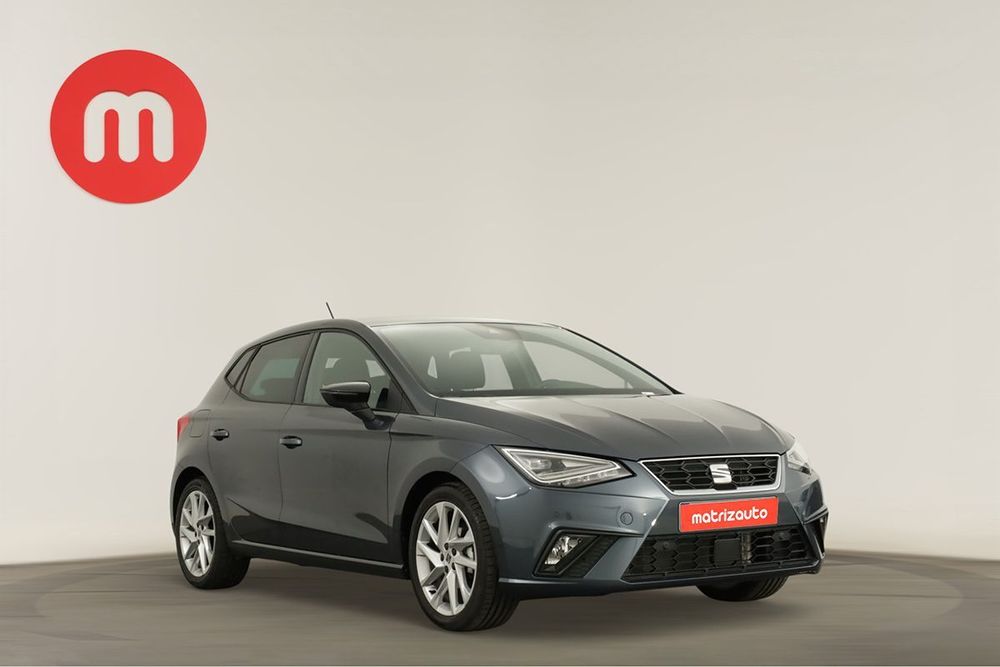 SEAT Ibiza 1.0 TSI FR