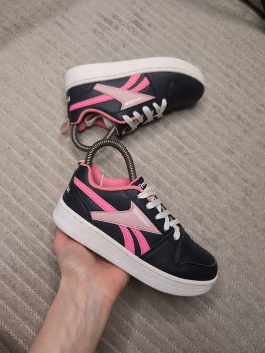 Кросівки Reebok 32-31 р 20.5 см шкіряні original