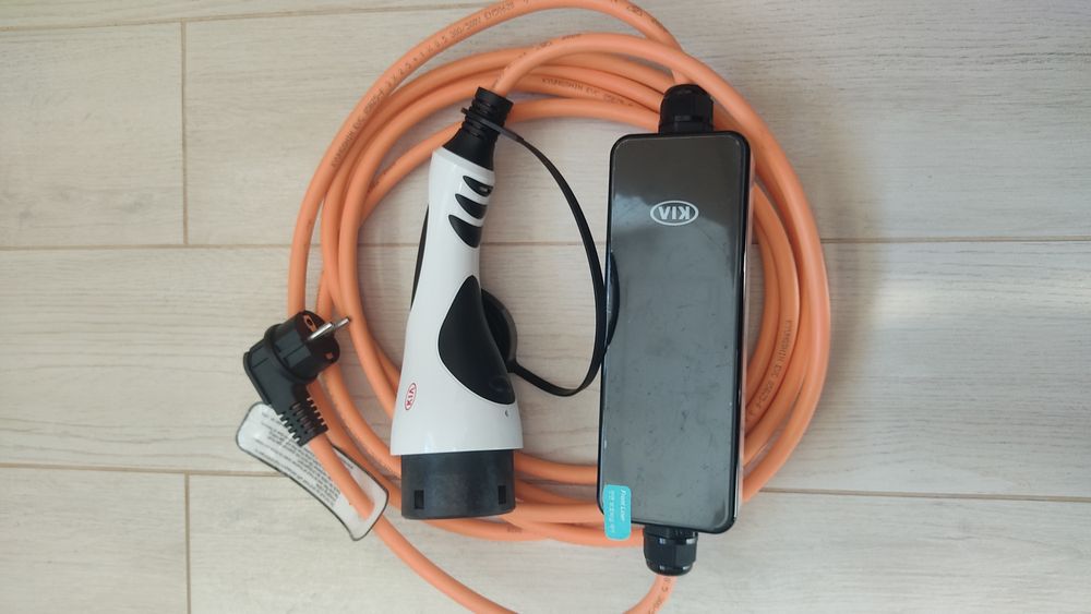 Зарядка для електромобіля kia, Hyundai  Оригінал