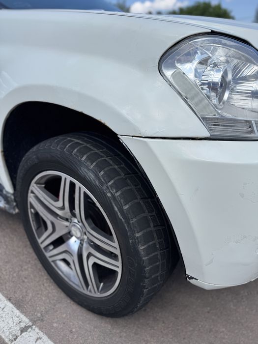 Продаж/ обмін Aвтомобіль Mersedes GL 450  2010  можливо обмін на земельну ділянку в Житомирі