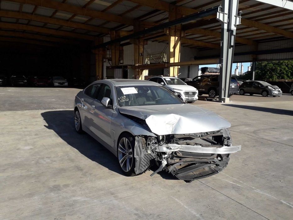 Разборка Шрот Запчасти BMW F32 LCL 430i Grand Coupe B46 ODO 10т.м. БМВ