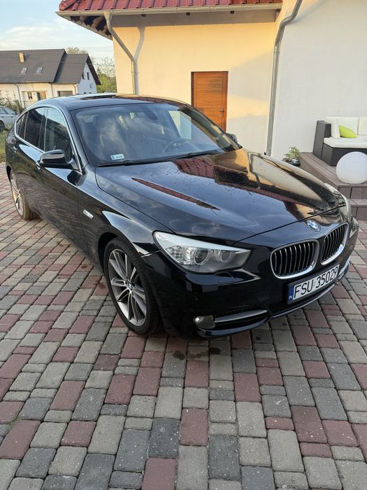 BMW Seria 5 GT (F07) 3.0 Diesel 245 KM