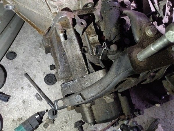 Caixa De Velocidades Manual Fiat Linea (323_, 110_)