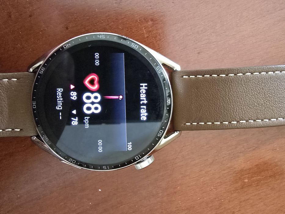 Smartwatch Huawei negociável