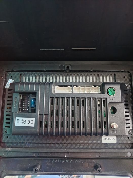 Автомагнітола Hyundai i30 2009